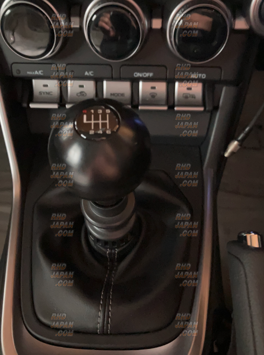 Revolution GR Quick Shift Knob - BRZ ZD8 GR86 ZN8 - RHDJapan